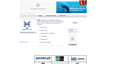 Desktop Screenshot of hemtr.com