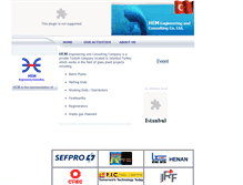 Tablet Screenshot of hemtr.com